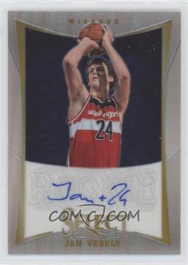 2012-13 Panini Select - [Base] - Silver Prizm #161 - Jan Vesely /199