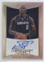 Bismack Biyombo #/199