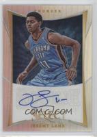 Jeremy Lamb #/149