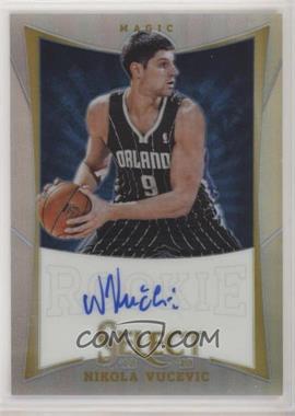 2012-13 Panini Select - [Base] - Silver Prizm #180 - Nikola Vucevic /199