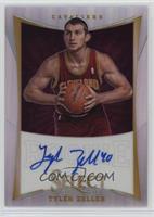 Tyler Zeller #/199