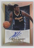 Kenneth Faried #/199