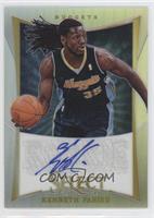 Kenneth Faried #/199