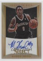 MarShon Brooks #/199