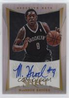 MarShon Brooks #/199