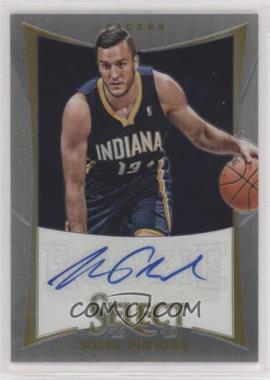 2012-13 Panini Select - [Base] - Silver Prizm #200 - Miles Plumlee /199