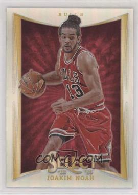 2012-13 Panini Select - [Base] - Silver Prizm #21 - Joakim Noah