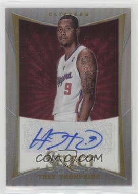 2012-13 Panini Select - [Base] - Silver Prizm #234 - Trey Thompkins /199