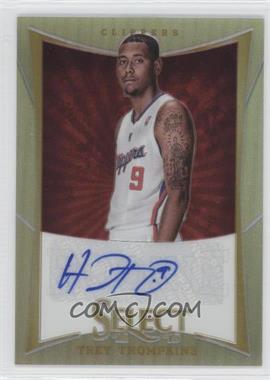 2012-13 Panini Select - [Base] - Silver Prizm #234 - Trey Thompkins /199