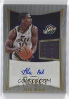 Alec Burks #/199