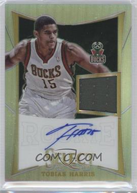 2012-13 Panini Select - [Base] - Silver Prizm #254 - Tobias Harris /199