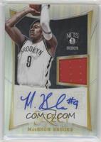 MarShon Brooks #/199