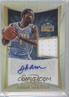 Jordan Hamilton #/199