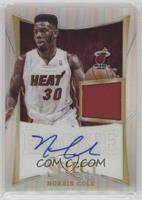 Norris Cole #/199