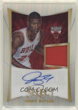 2012-13 Panini Select - [Base] - Silver Prizm #262 - Jimmy Butler /199