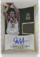 John Henson #/199