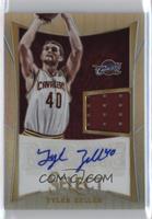 Tyler Zeller #/199