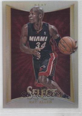 2012-13 Panini Select - [Base] - Silver Prizm #68 - Ray Allen