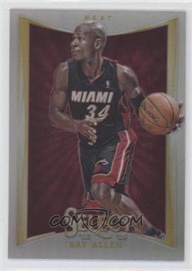 2012-13 Panini Select - [Base] - Silver Prizm #68 - Ray Allen [EX to NM]