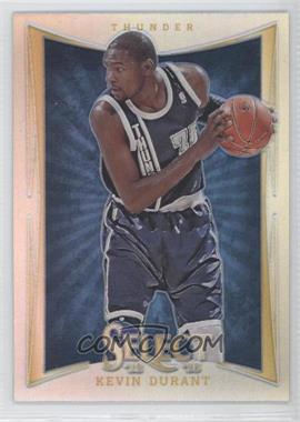 2012-13 Panini Select - [Base] - Silver Prizm #88 - Kevin Durant