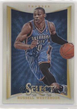 2012-13 Panini Select - [Base] - Silver Prizm #89 - Russell Westbrook