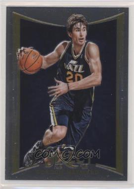 2012-13 Panini Select - [Base] #117 - Gordon Hayward