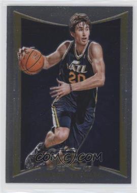 2012-13 Panini Select - [Base] #117 - Gordon Hayward