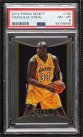 Shaquille O'Neal [PSA 8 NM‑MT]