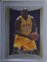 Shaquille O'Neal [Noted]