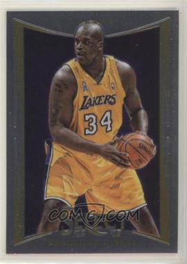 2012-13 Panini Select - [Base] #142 - Shaquille O'Neal [EX to NM]
