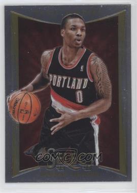 2012-13 Panini Select - [Base] #150 - Damian Lillard