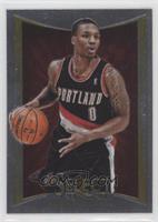 Damian Lillard [EX to NM]