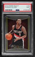 Damian Lillard [PSA 9 MINT]