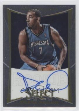 2012-13 Panini Select - [Base] #153 - Derrick Williams /149