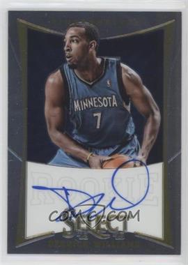 2012-13 Panini Select - [Base] #153 - Derrick Williams /149