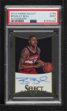 2012-13 Panini Select - [Base] #156 - Bradley Beal /149 [PSA 9 MINT]