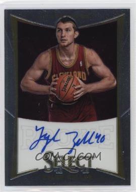 2012-13 Panini Select - [Base] #183 - Tyler Zeller /199