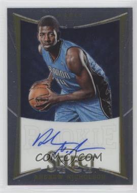 2012-13 Panini Select - [Base] #187 - Andrew Nicholson /299