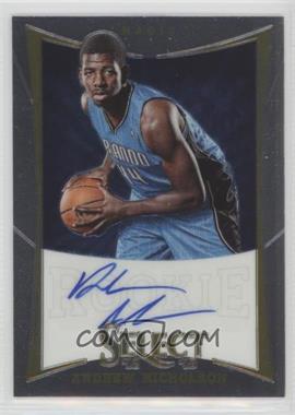 2012-13 Panini Select - [Base] #187 - Andrew Nicholson /299