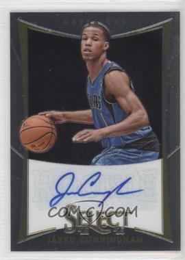 2012-13 Panini Select - [Base] #197 - Jared Cunningham /399