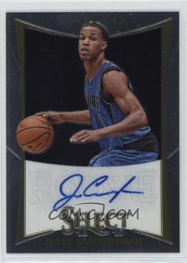 2012-13 Panini Select - [Base] #197 - Jared Cunningham /399