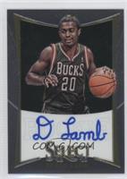 Doron Lamb #/449