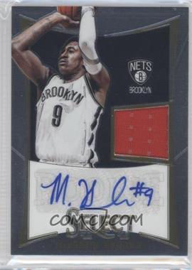 2012-13 Panini Select - [Base] #258 - MarShon Brooks /399