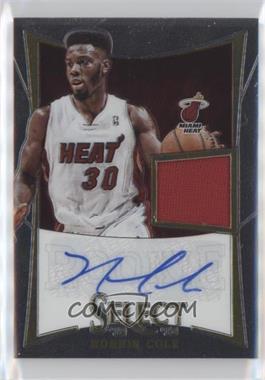 2012-13 Panini Select - [Base] #260 - Norris Cole /249