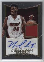 Norris Cole [Noted] #/249