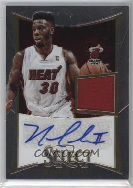 2012-13 Panini Select - [Base] #260 - Norris Cole /249 [Noted]
