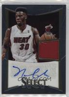 Norris Cole #/249