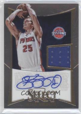 2012-13 Panini Select - [Base] #263 - Kyle Singler /399