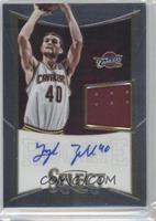 Tyler Zeller #/249