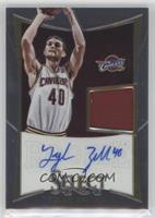 Tyler Zeller #/249